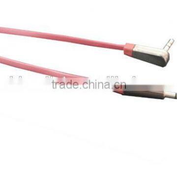 Standard Series 3.5mm Stereo Mini Plug to Plug Audio Cable