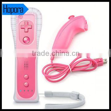 2016 New Product Cable Nunchuck Controller For Nintendo