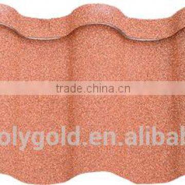 Stone Coated Steel Roofing System