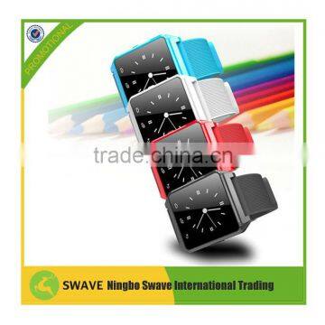 Smart LED Watch with Speaker / Dial/Call Answer/SMS For Smart Phone