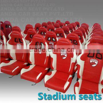 Stadium seats recliner stadium seat