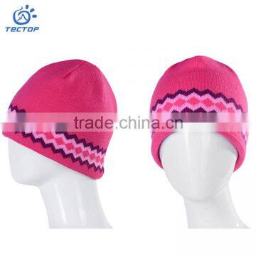 China Suppliers Wholesale Custom Winter Beanie Hat Knitted Hat For Couples