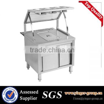 Single Pan Buffet Bain Marie