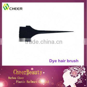 Professional Black plastic Hair color dye brush