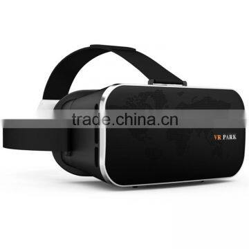 The Newest VR Box 3D Glasses VR Park-3 Using Unique Adsorption Panel photo-4