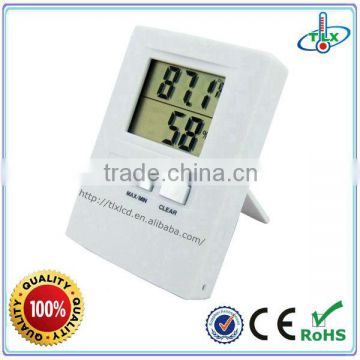 Digital Compact Min/Max Thermo-Hygrometer