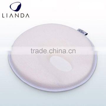 100% Cotton Cover Memory Foam Baby Neck Bolster Pillow photo-2