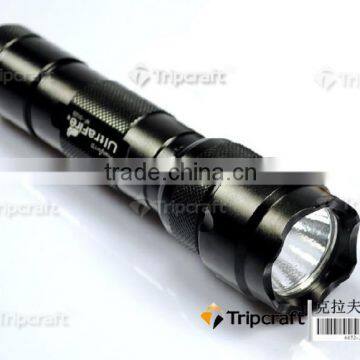 Hot selling police flashlight C REE XML-T6 torch light trustfire 1000lumens led light