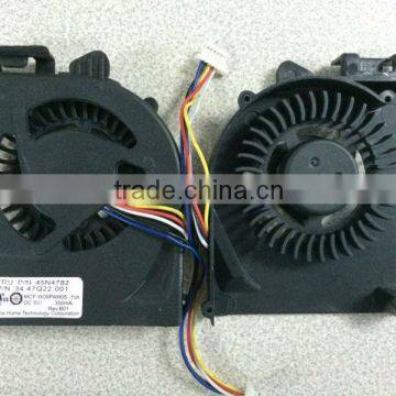 original and new aptop cpu fan for lenovo E420 laptop