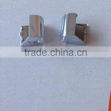 Hinge Cap for Tos-hiba Por-tege R830 R835 R700 R705 Left+Right Hinge Cover Cap Silver New photo-3