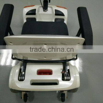 Very Easy to Fold Aluminum Mobility Scooter for Elderly photo-3