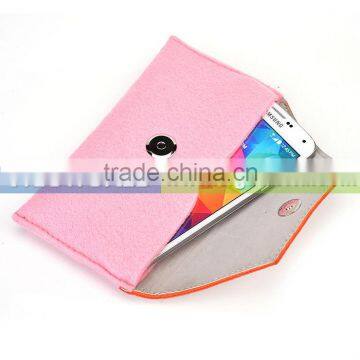 Microfiber case pouch for Samsung Galaxy Note 3 N9006 with transport card slot