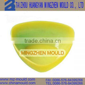 china huangyan plastic PP salad bowl mold manufacturer