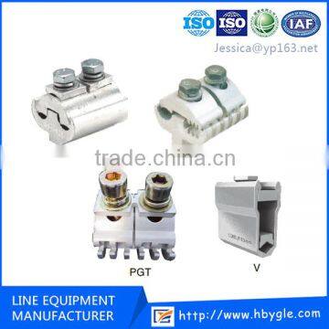 MAG-Aluminum PG clamp Extrude type / SL Type / PGS Type Clamp / V Type Clamp