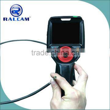 1.0m Tube Length Hand Adjustable View Angle Industrial Endoscope for Auto Aftermarket photo-2