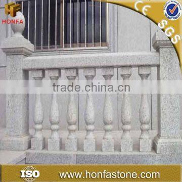 Sandstone handicap stair rails