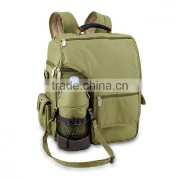 Designer hiking polyester picnic backpacks