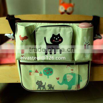 2016 Hot Seller Trendy Korea Diaper Baby Mommy Bag Nappy Bag