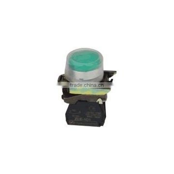 flush Push button switch