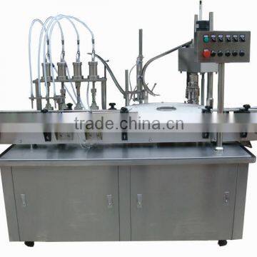 Automatic High-speed Liquid Filling Machine For Bottles photo-4