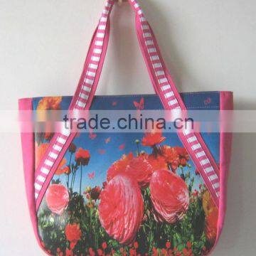 2013 printing beach bag