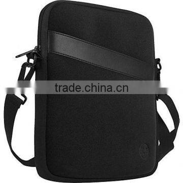 sling design hot style China cheap handle cover case for hp slate 7 tablet laptop bag for sale