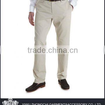 formal men cotton pants