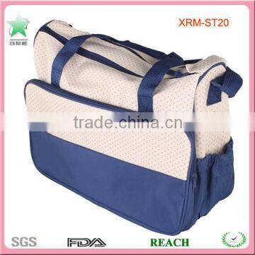 Luggage Canvas Messenger Bag