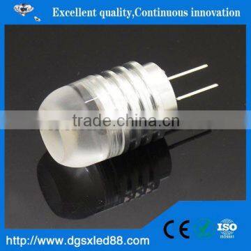 COB micro size g4 led warm white 1.5w used in crystal light