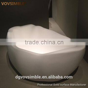Best Bathroom Furniture Acrylic Bathtub photo-2