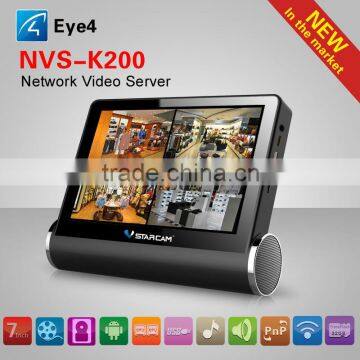 VStarcam Waterproof Wifi hd Security Long Range Outdoor Wireless ip Camera photo-5