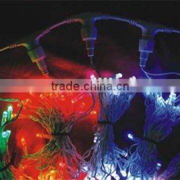 green/ red/ white/ LED curtain Light