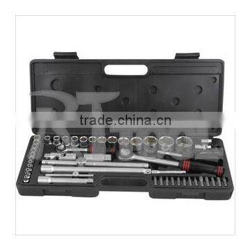 52pcs Drive Mechanics tool set socket set