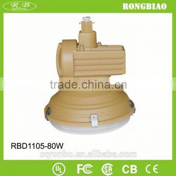 Tri Proof Lighting explosion proof infrared heat lamp