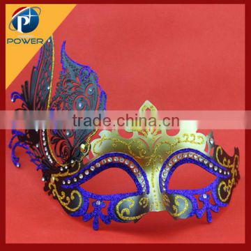 luxury party face mask, venetian mask making