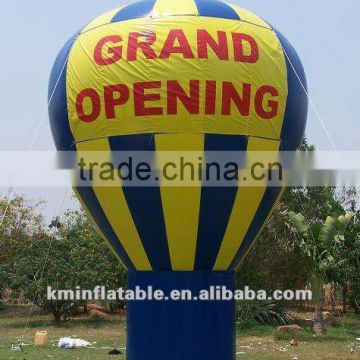 inflatable ground balloon