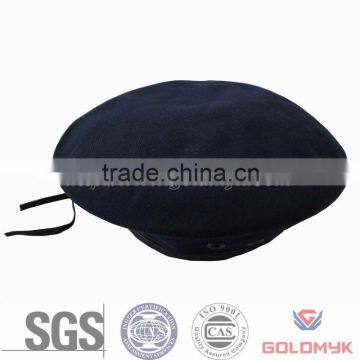 Wholesale Navy Blue military beret