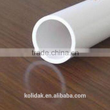 Colorful Rigid PVC Plastic Pipe Extrusions photo-3