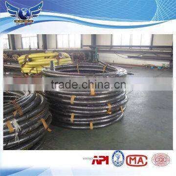 high pressure rock drilling hose in China