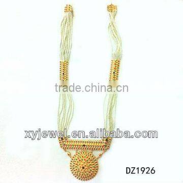 Wholesale lapis pendent big size pearl necklace pearls jewelery