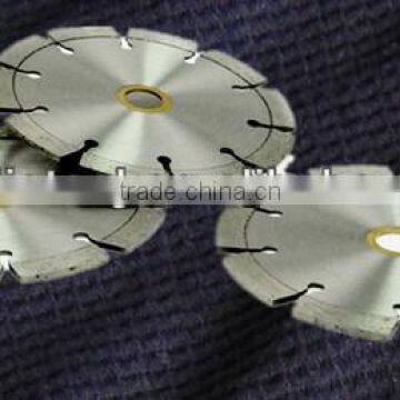 4.5" diamond blade tools