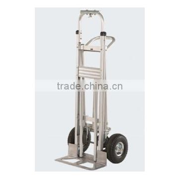 3 in 1 aluminum hand trolley Aluminum Convertible 3 in 1 Hand Truck