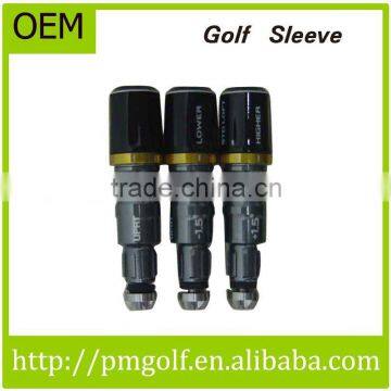 Hot Sale .350 Tip Sleeve Golf Adapters