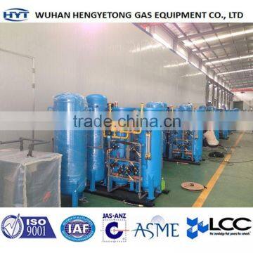 PSA Air Separation Oxygen plants