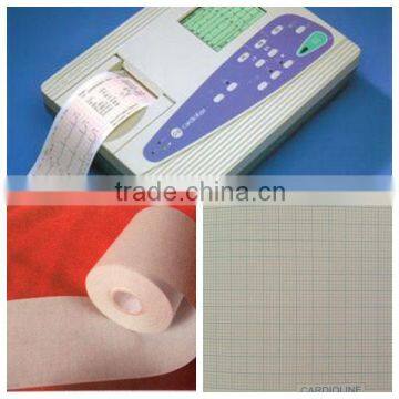 3-Channel ECG Paper / 60mm*30m