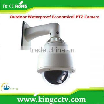 10X Digital Zoom High Speed Dome Cameras PTZ