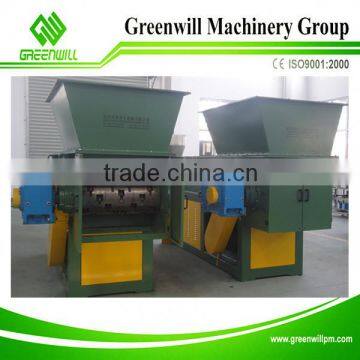 plastic medical wastes grinding plant