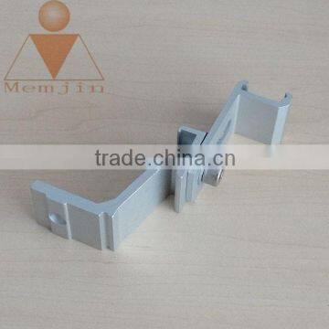 Aluminum Profile Tile Trim With ISO Certification by CNC Processing for Decorating photo-4