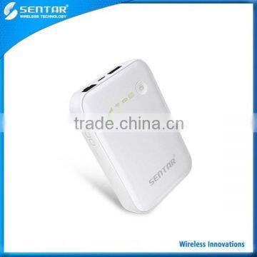 Power Bank 3G WiFi Router with Sim Card Slot RJ45 LAN support WCDMA /EVDO /GSM/1X-CDMA