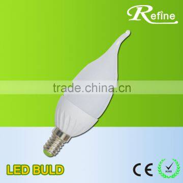 Led Candle Bulb Big Sale 3W 5W E14 CE/ROHS Led Lights photo-3
